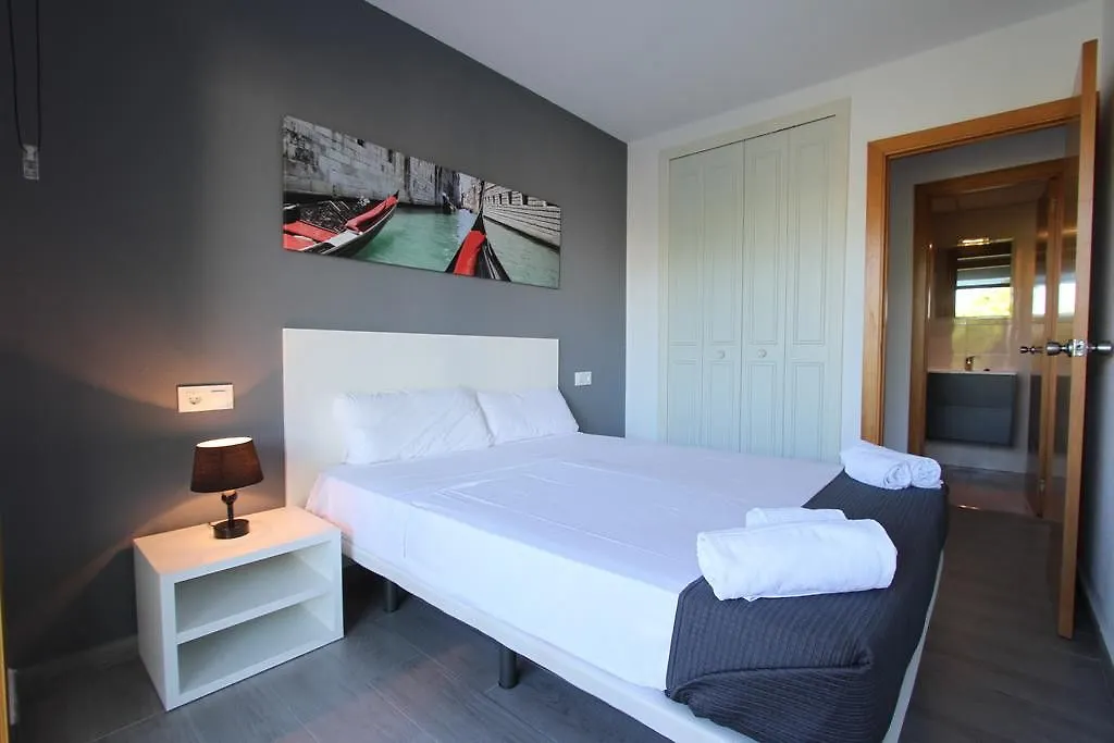 Hotel C&B Apartamento Catalunya 92 Salou
